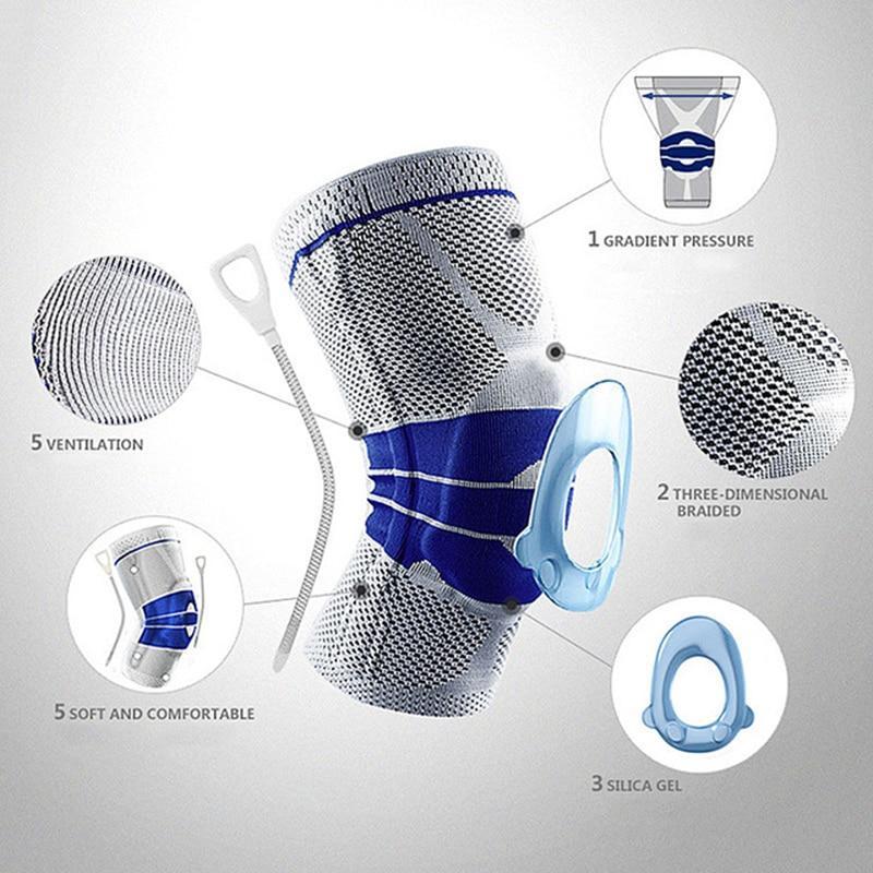 Knee Brace Compression Sleeve