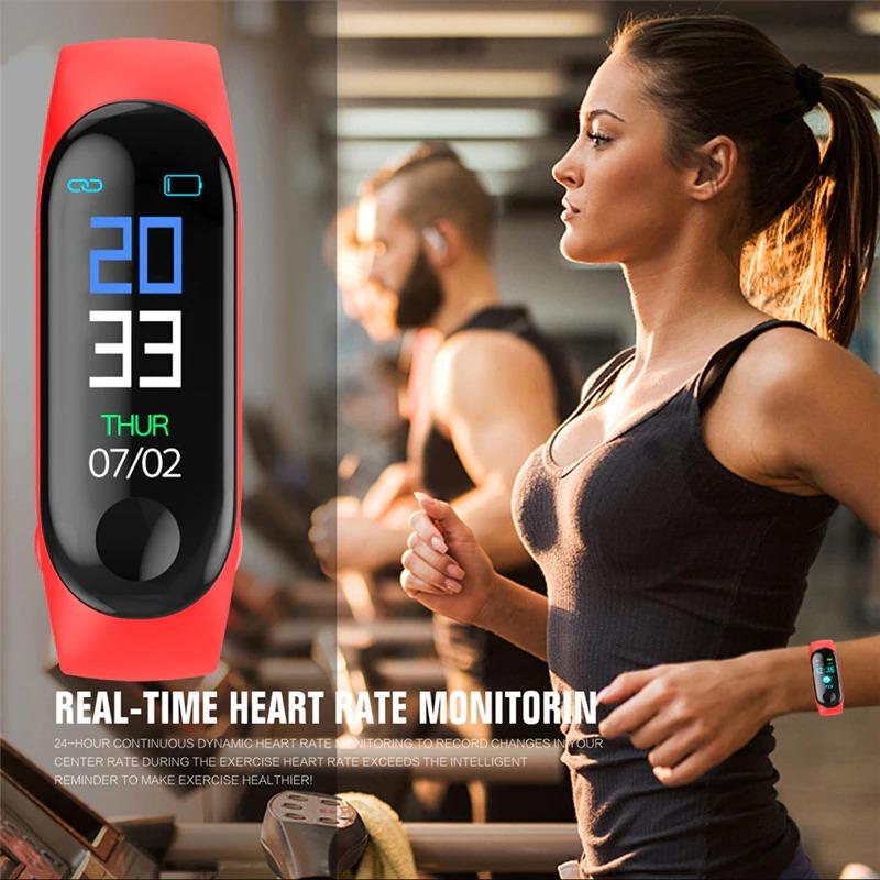 Blood Pressure Watch and Heart Rate Monitor