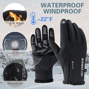 Warm Thermal Gloves