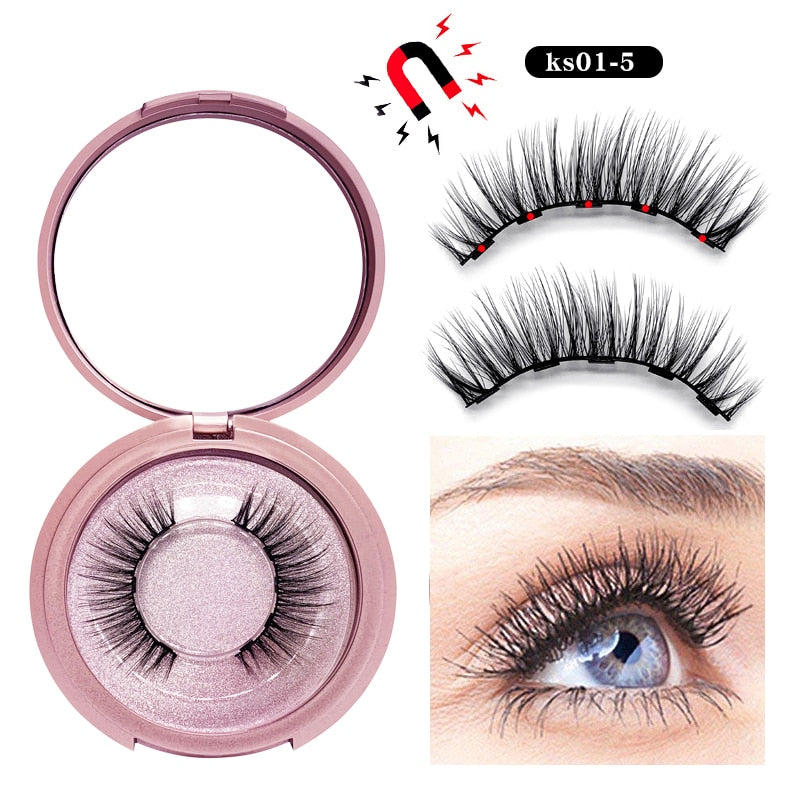 Magnetic Lashes Starter Set