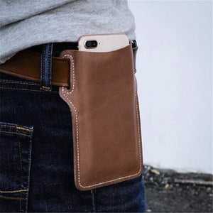 Belt Clip Holster Case for 6.0 inch Mobile Phone