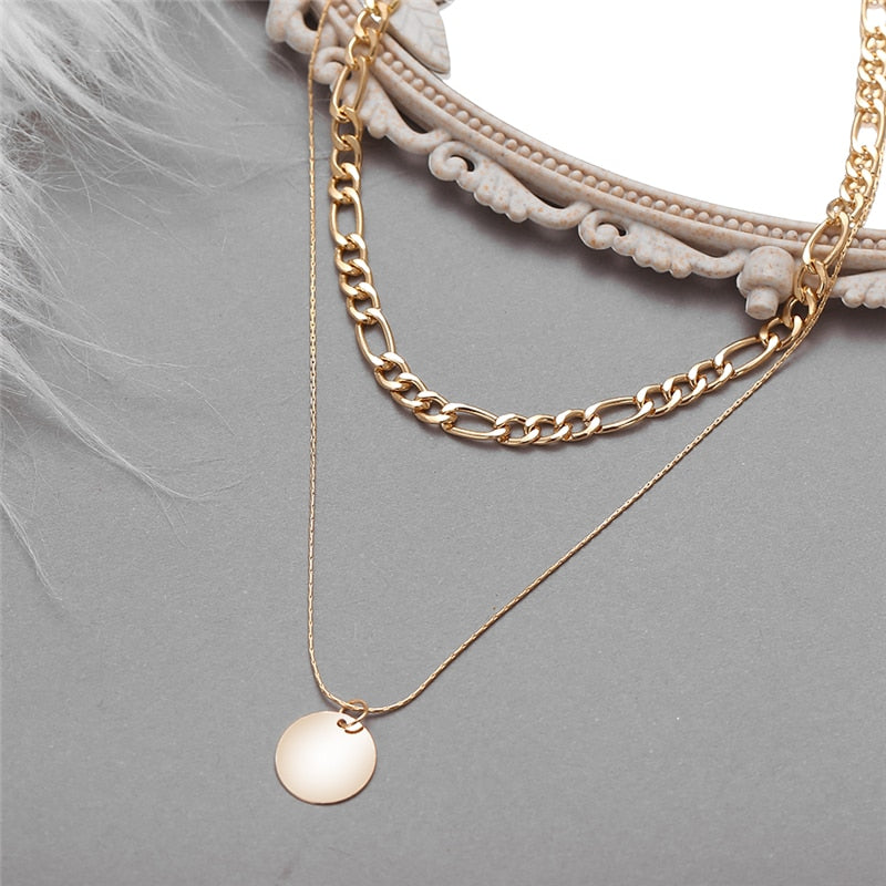 Coin Necklace