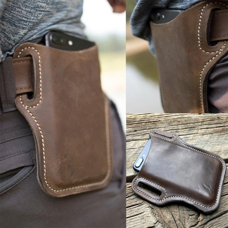 Belt Clip Holster Case for 6.0 inch Mobile Phone