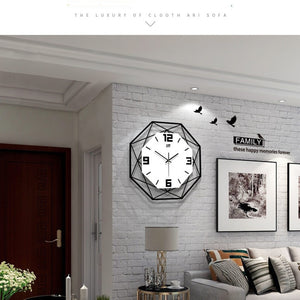 Nordic  Wall Clock