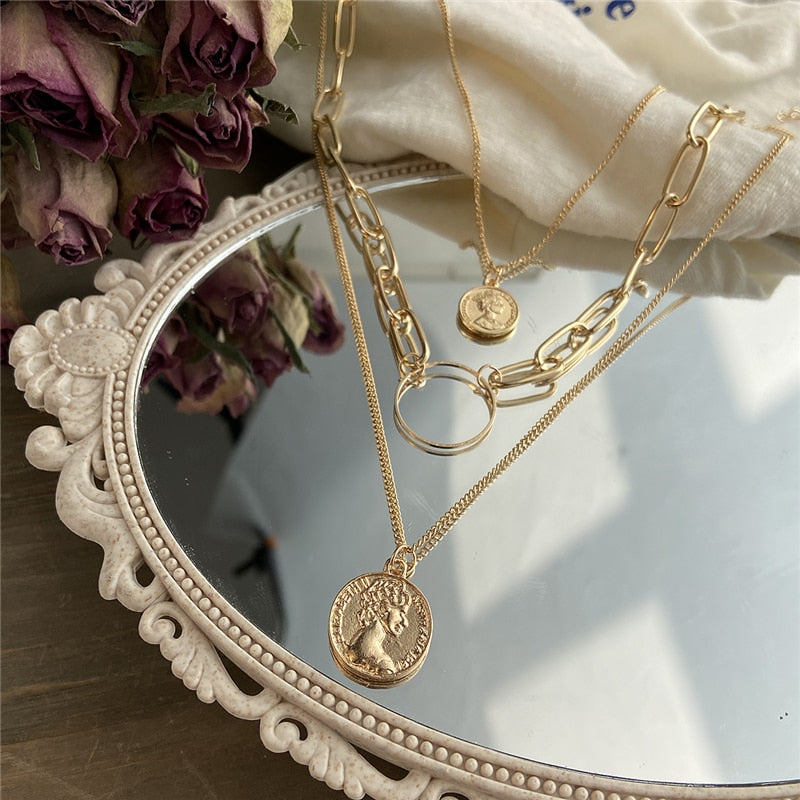 Coin Necklace