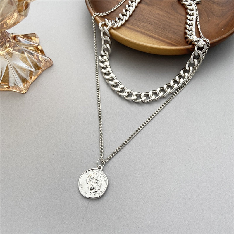 Coin Necklace