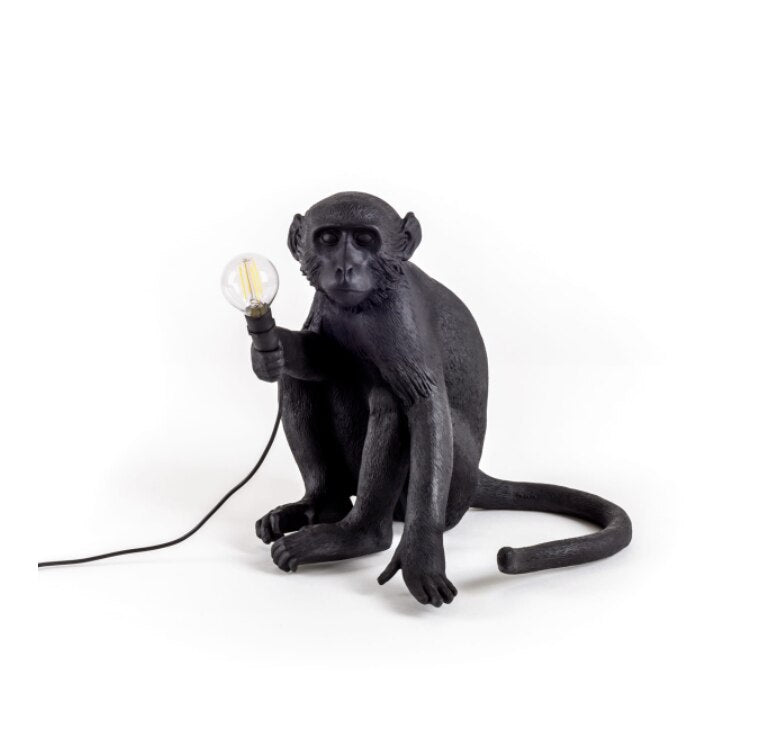 Monkey Lighting