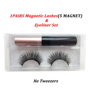 Magnetic Lashes Starter Set