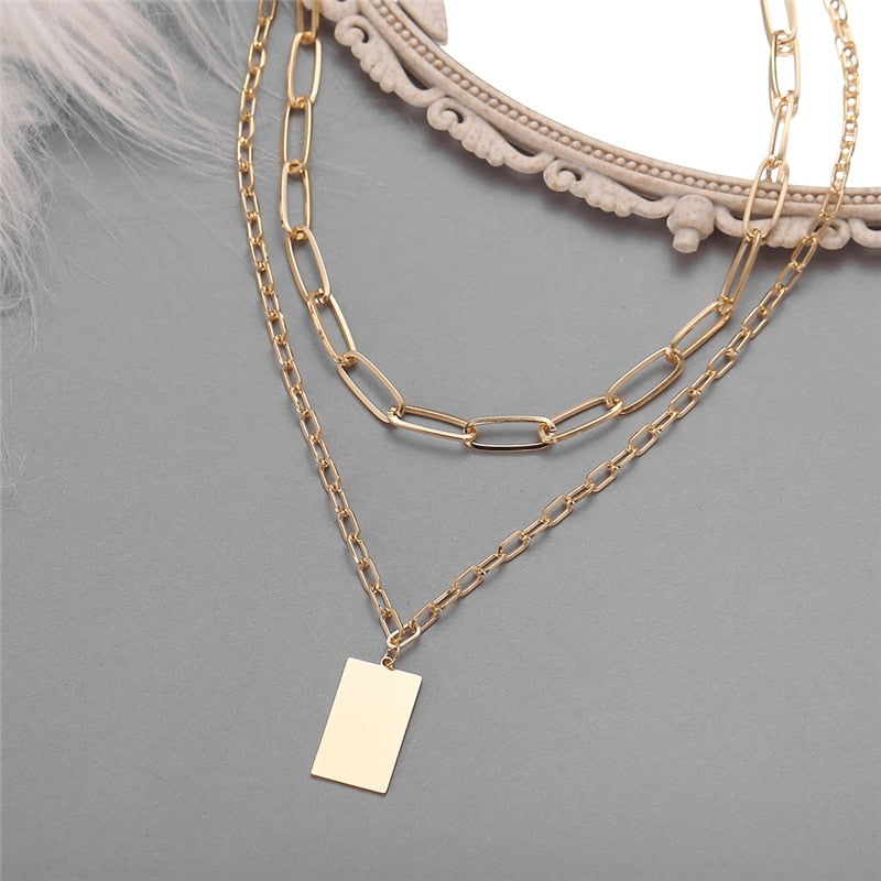 Coin Necklace