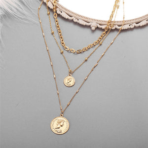 Coin Necklace