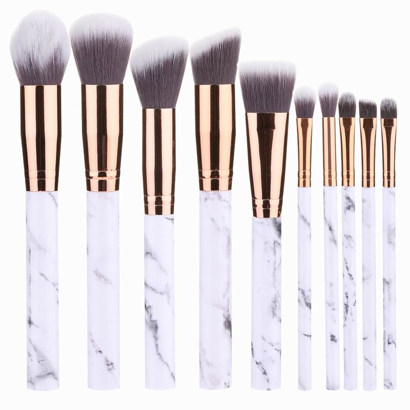 15Pcs Makeup Brushes Tool Set