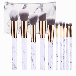 15Pcs Makeup Brushes Tool Set