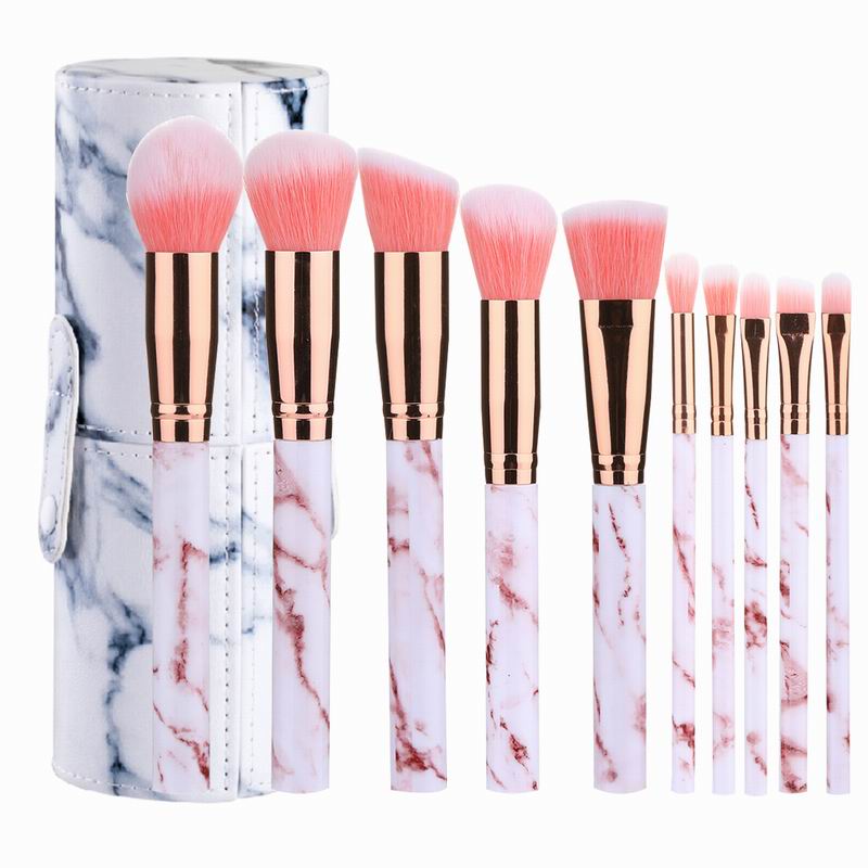 15Pcs Makeup Brushes Tool Set