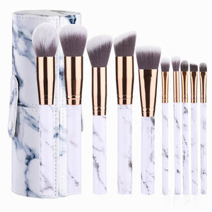 15Pcs Makeup Brushes Tool Set