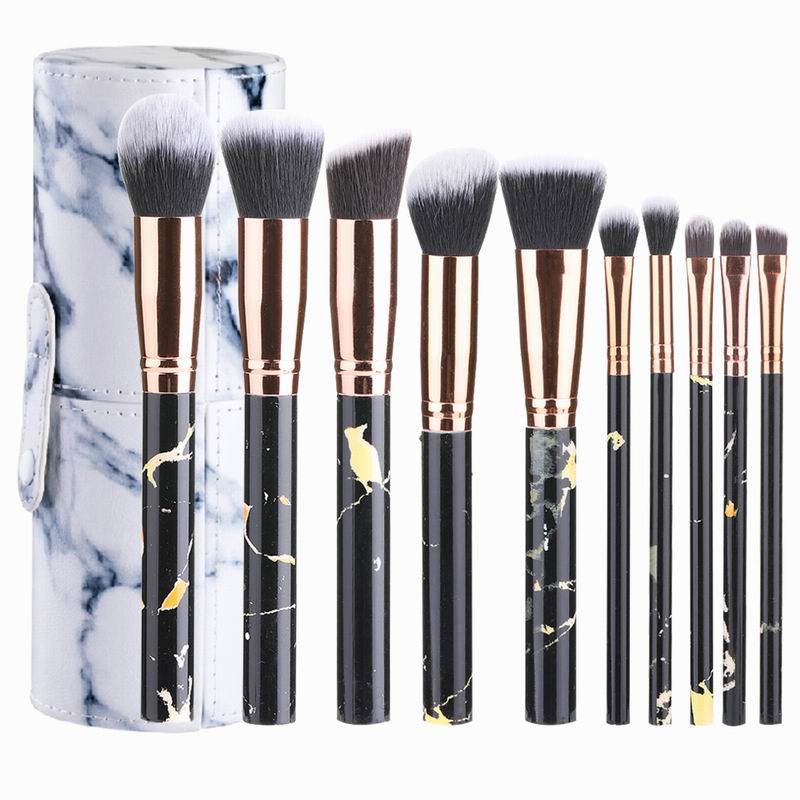 15Pcs Makeup Brushes Tool Set