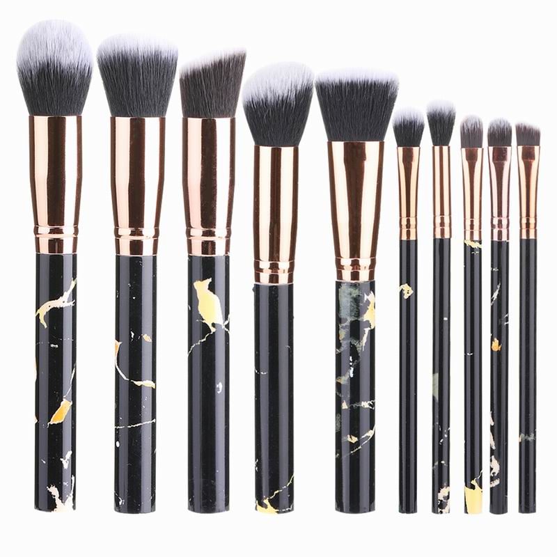 15Pcs Makeup Brushes Tool Set