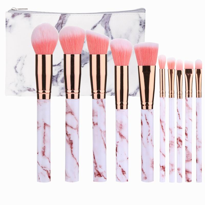 15Pcs Makeup Brushes Tool Set