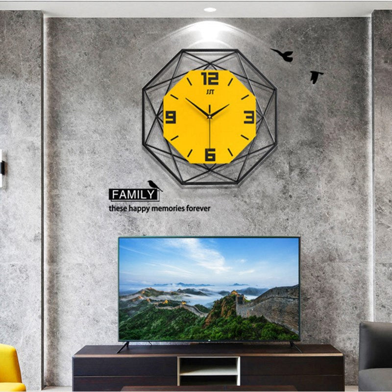 Nordic  Wall Clock