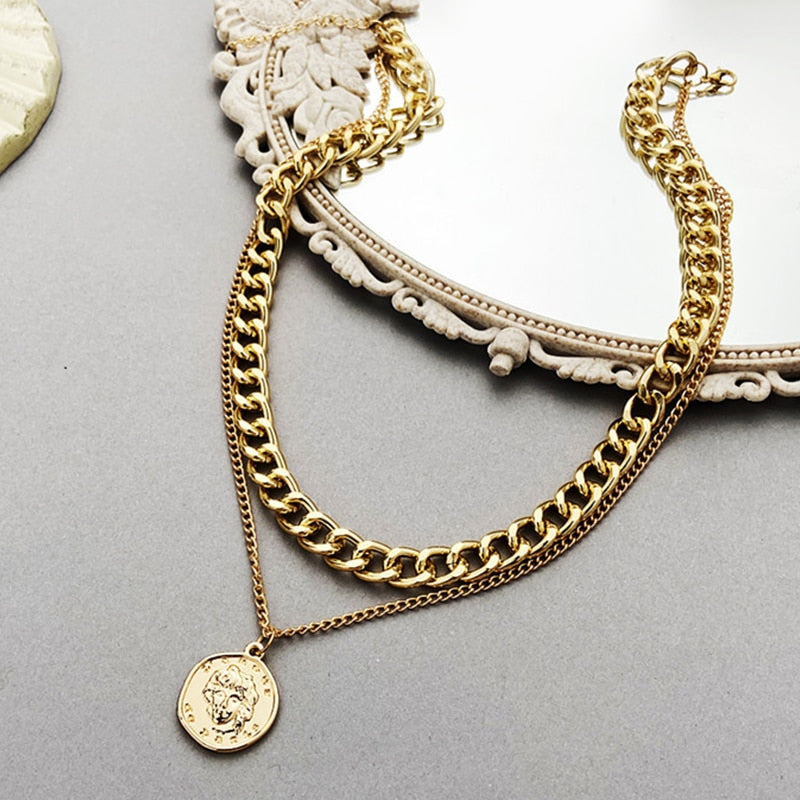 Coin Necklace