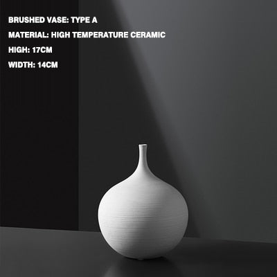 Modern Minimalist Vase