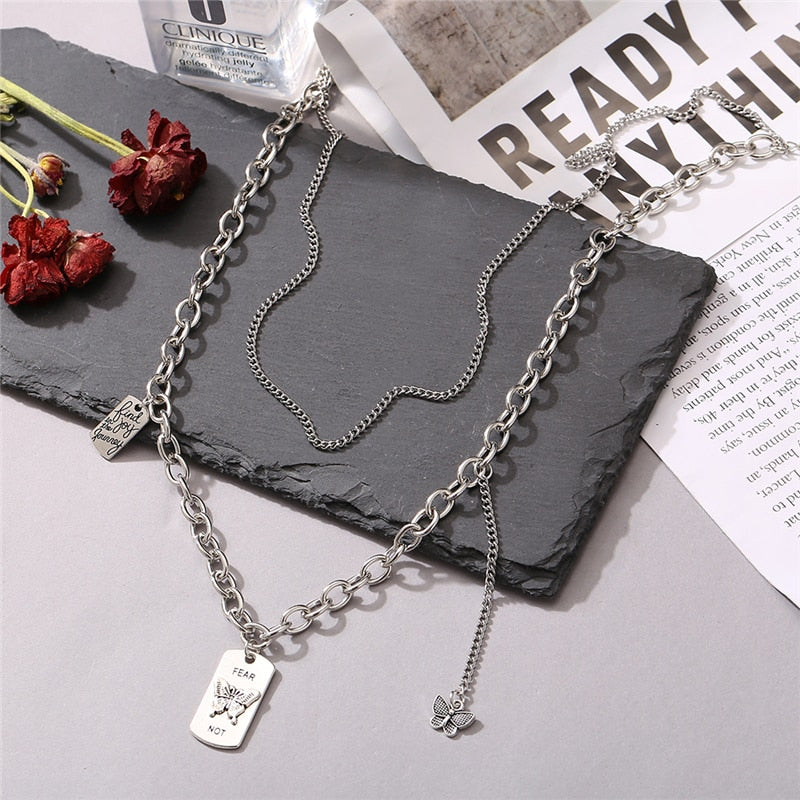 Coin Necklace