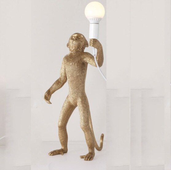 Monkey Lighting