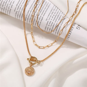 Coin Necklace