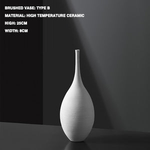 Modern Minimalist Vase