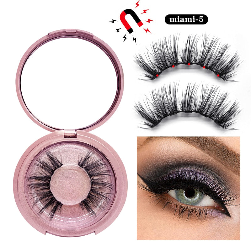 Magnetic Lashes Starter Set