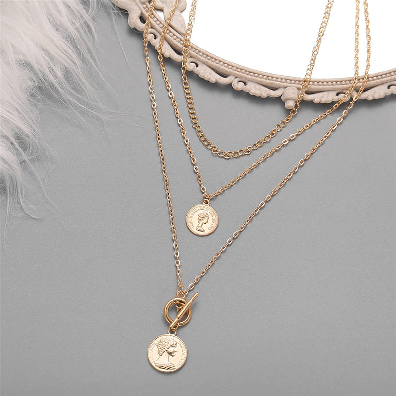 Coin Necklace