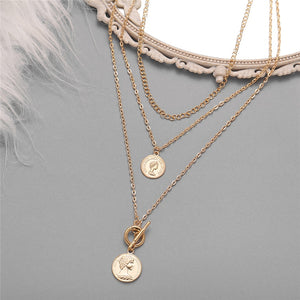 Coin Necklace