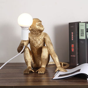 Monkey Lighting