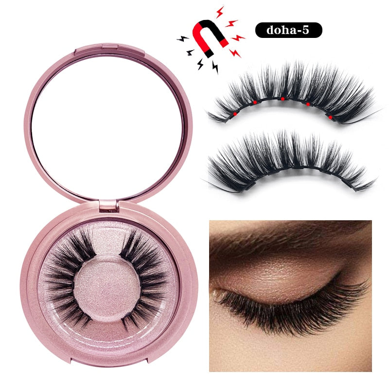 Magnetic Lashes Starter Set