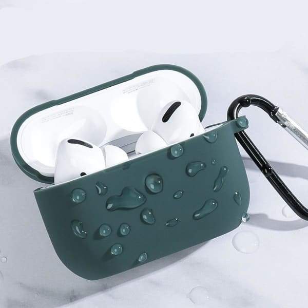 Dark Green Airpod Pro Case