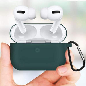 Dark Green Airpod Pro Case