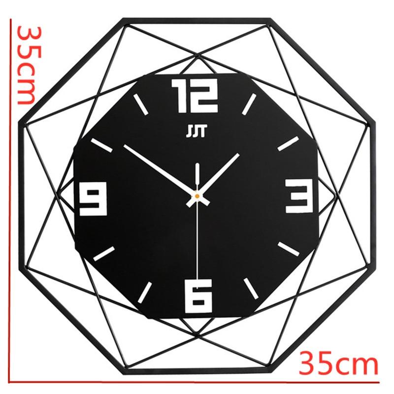 Nordic  Wall Clock