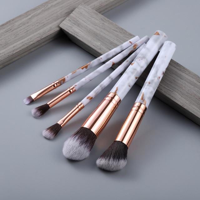 15Pcs Makeup Brushes Tool Set