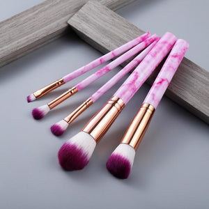 15Pcs Makeup Brushes Tool Set