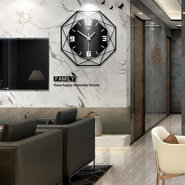 Nordic  Wall Clock