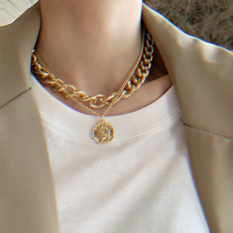 Coin Necklace