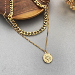 Coin Necklace