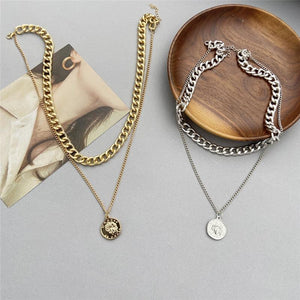 Coin Necklace