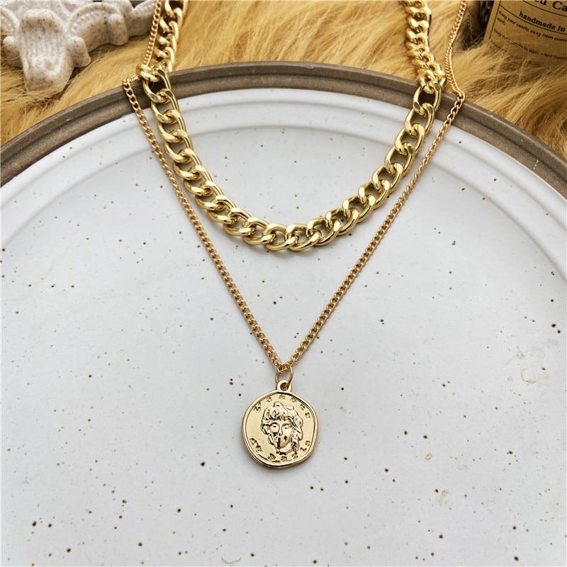 Coin Necklace