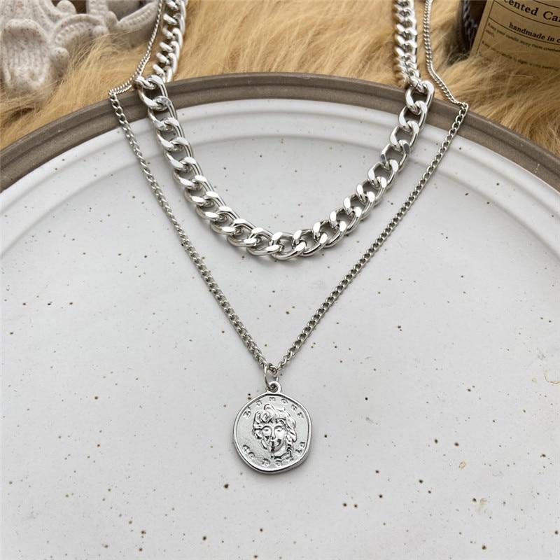 Coin Necklace