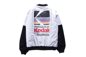 Japanese Hip Hop style bomber jacket