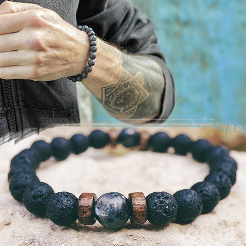 Tibetan Buddha Bracelet