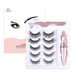 Magnetic Lashes Starter Set